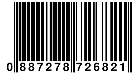 0 887278 726821