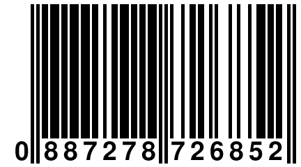 0 887278 726852