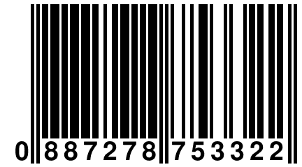 0 887278 753322