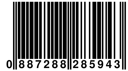 0 887288 285943