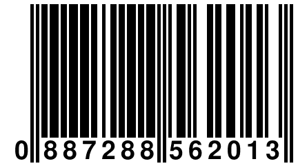 0 887288 562013