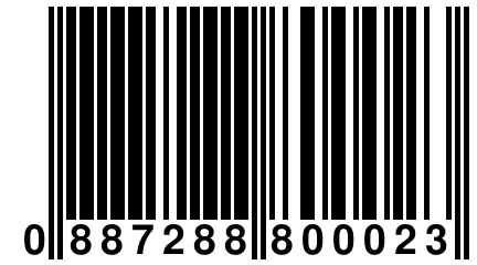 0 887288 800023