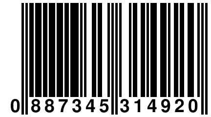 0 887345 314920