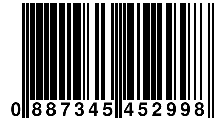 0 887345 452998