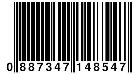 0 887347 148547