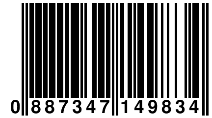 0 887347 149834