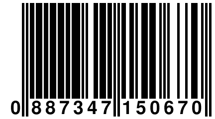 0 887347 150670