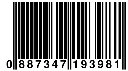 0 887347 193981