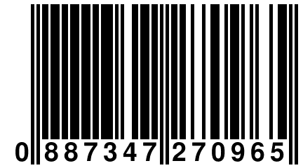 0 887347 270965