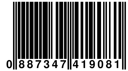 0 887347 419081