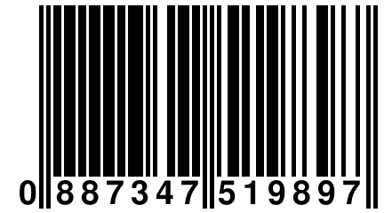 0 887347 519897