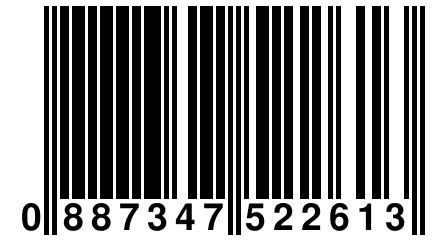 0 887347 522613