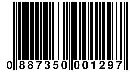 0 887350 001297