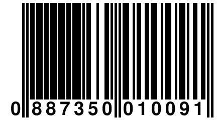 0 887350 010091