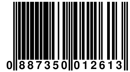 0 887350 012613