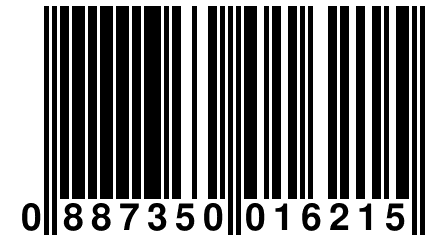 0 887350 016215