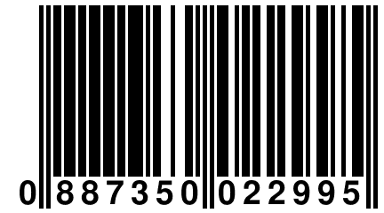 0 887350 022995