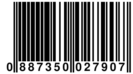 0 887350 027907