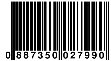 0 887350 027990