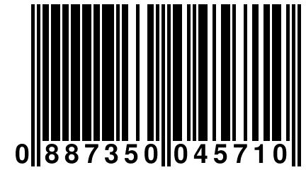 0 887350 045710