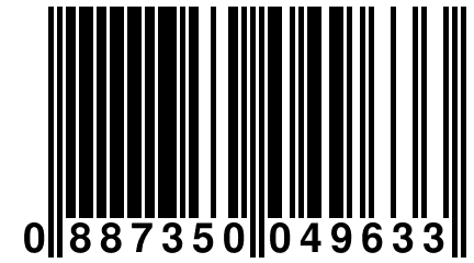 0 887350 049633