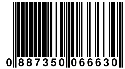 0 887350 066630