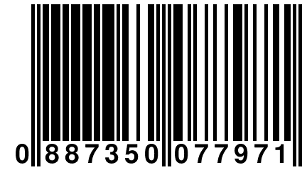 0 887350 077971