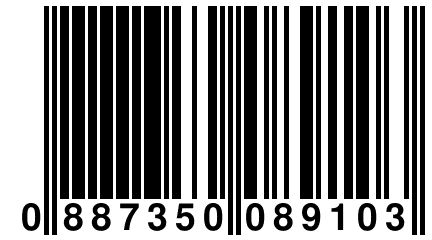 0 887350 089103