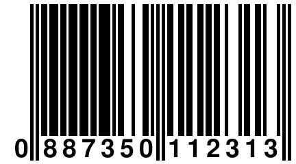 0 887350 112313