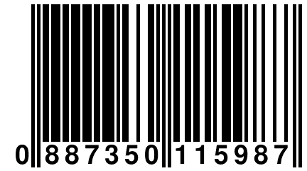 0 887350 115987