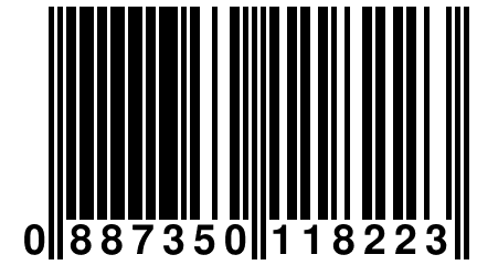 0 887350 118223