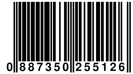 0 887350 255126