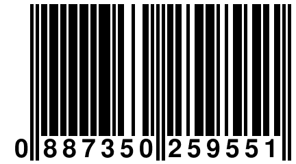 0 887350 259551