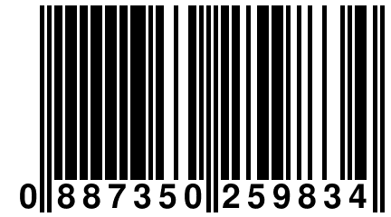 0 887350 259834