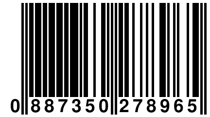 0 887350 278965