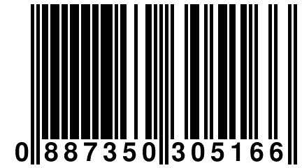 0 887350 305166