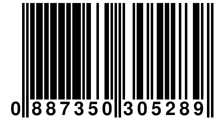 0 887350 305289