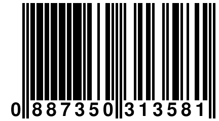 0 887350 313581