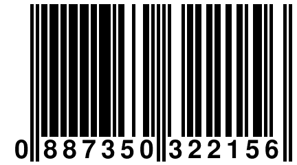 0 887350 322156