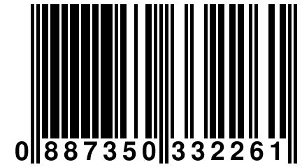 0 887350 332261