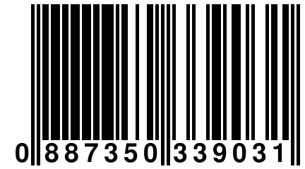 0 887350 339031