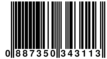 0 887350 343113