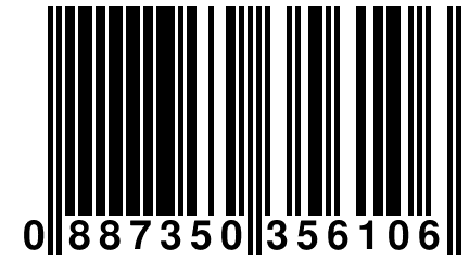 0 887350 356106