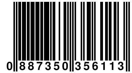 0 887350 356113