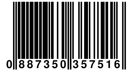 0 887350 357516