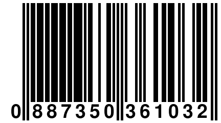 0 887350 361032