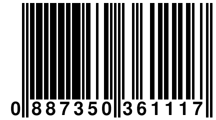 0 887350 361117