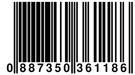 0 887350 361186