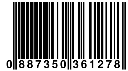 0 887350 361278