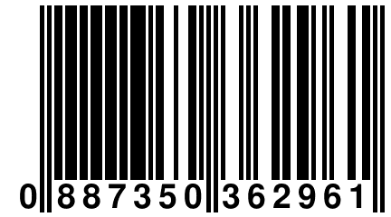 0 887350 362961